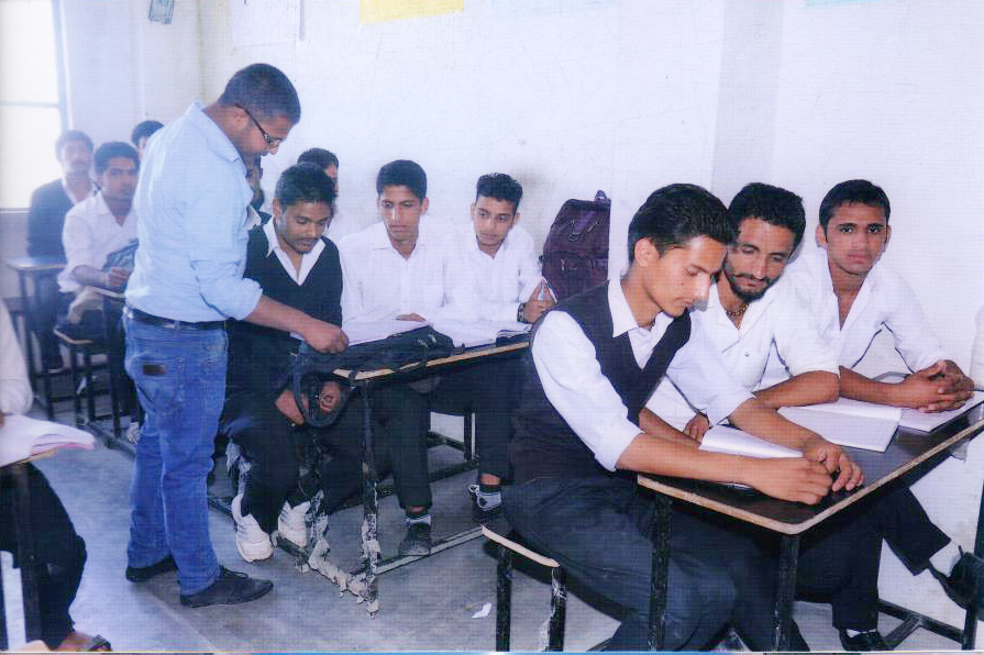 HIM EDUCATION ITI SHOGHI