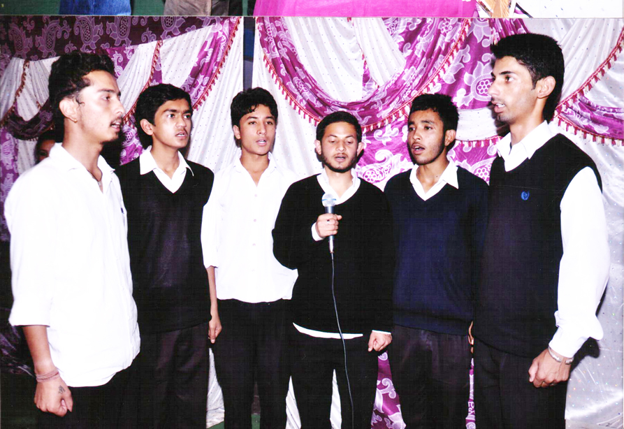 HIM EDUCATION ITI SHOGHI