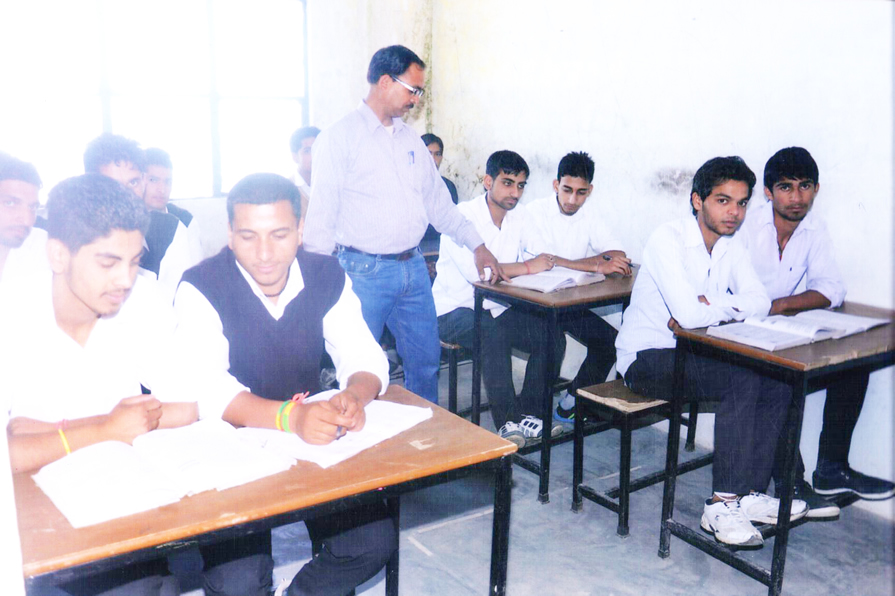 HIM EDUCATION ITI SHOGHI