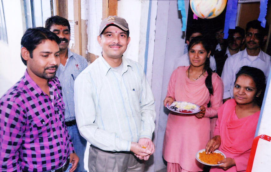 HIM EDUCATION ITI SHOGHI