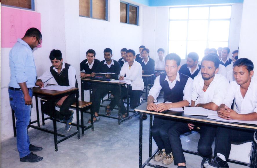 HIM EDUCATION ITI SHOGHI