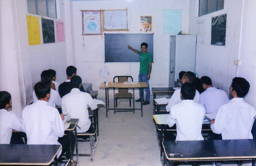 HIM EDUCATION ITI SHOGHI