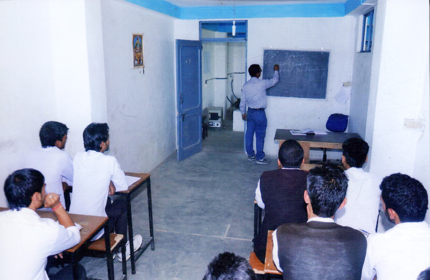 HIM EDUCATION ITI SHOGHI