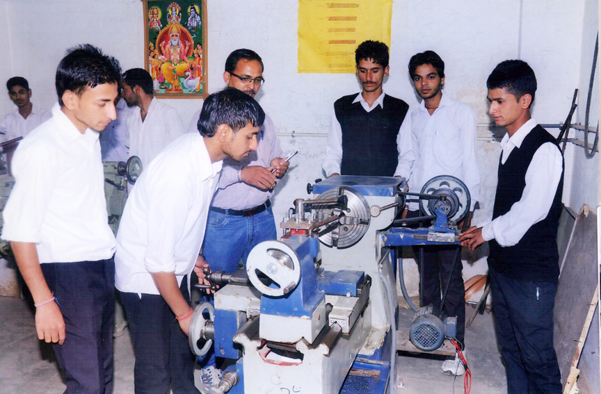 HIM EDUCATION ITI SHOGHI