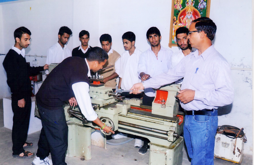 HIM EDUCATION ITI SHOGHI