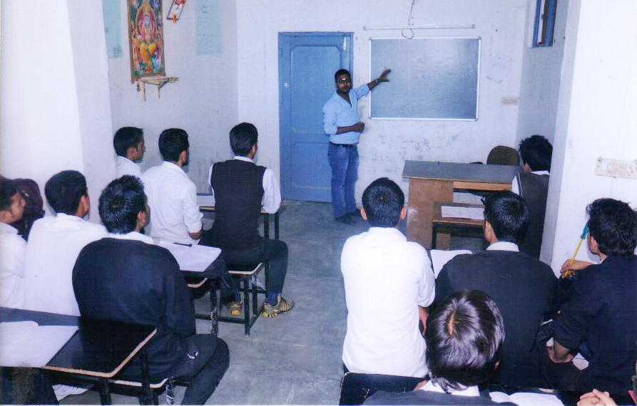 HIM EDUCATION ITI SHOGHI