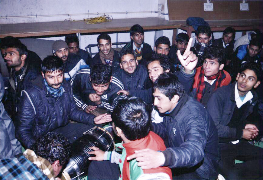 HIM EDUCATION ITI SHOGHI