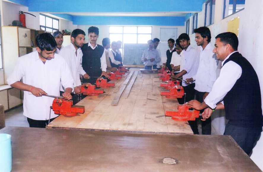HIM EDUCATION ITI SHOGHI