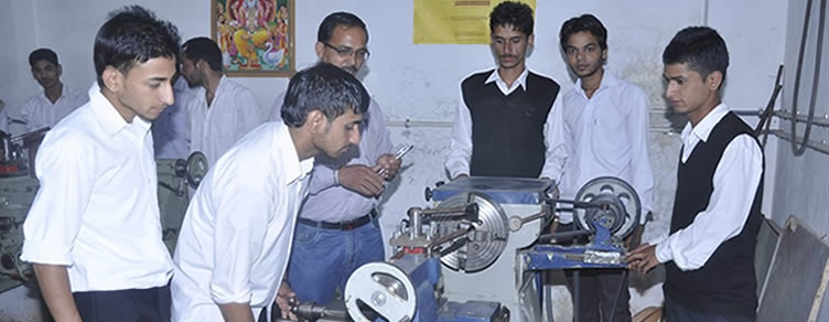 HIM EDUCATION ITI SHOGHI